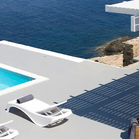 וילה Casadei Pool 4-bdr Sea View 'anemos' & 'petra' With Nighttime Security Guard
