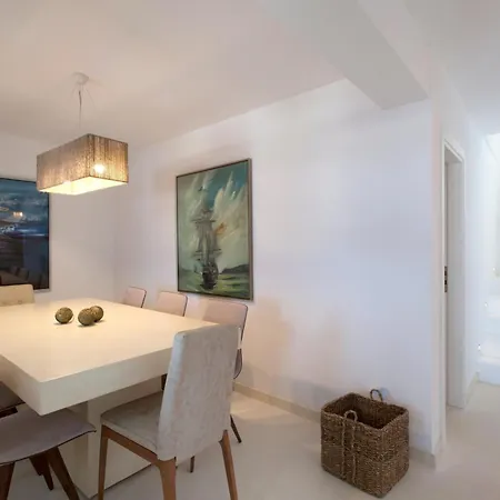 וילה Casadei Pool 4-bdr Sea View 'anemos' & 'petra' With Nighttime Security Guard