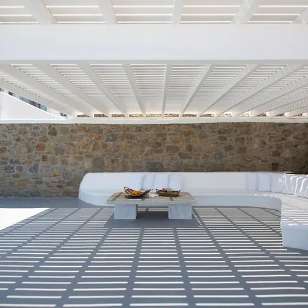 וילה Casadei Pool 4-bdr Sea View 'anemos' & 'petra' With Nighttime Security Guard