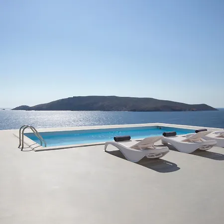 Casadei Pool 4-bdr Sea View 'anemos' & 'petra' With Nighttime Security Guard