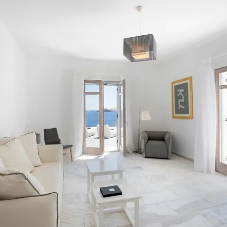 Casadei Pool 4-bdr Sea View 'anemos' & 'petra' With Nighttime Security Guard