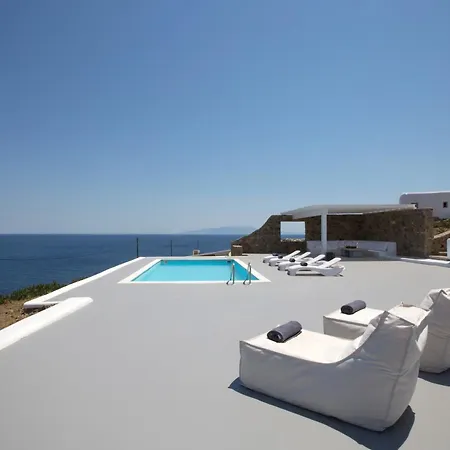 Casadei Pool 4-bdr Sea View 'anemos' & 'petra' With Nighttime Security Guard