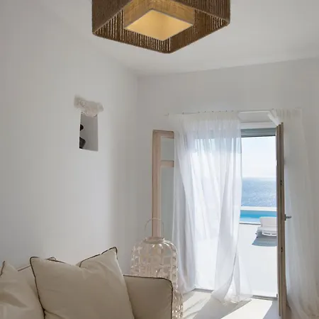 Casadei Pool 4-bdr Sea View 'anemos' & 'petra' With Nighttime Security Guard