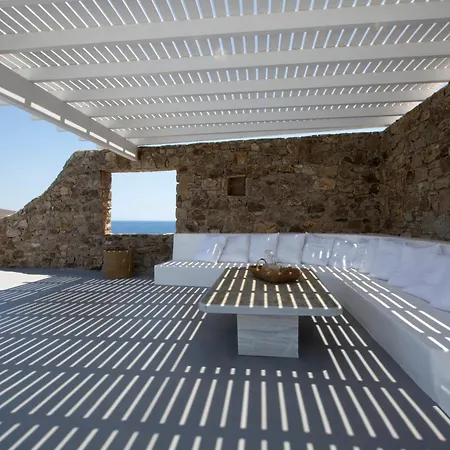 Casadei Pool 4-bdr Sea View 'anemos' & 'petra' With Nighttime Security Guard