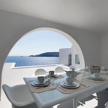 Casadei Pool 4-bdr Sea View 'anemos' & 'petra' With Nighttime Security Guard
