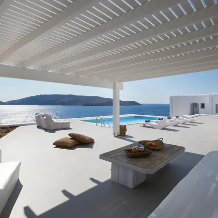 Casadei Pool 4-bdr Sea View 'anemos' & 'petra' With Nighttime Security Guard