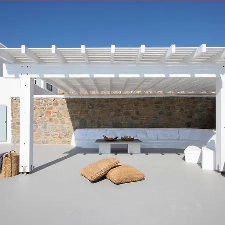 Casadei Pool 4-bdr Sea View 'anemos' & 'petra' With Nighttime Security Guard