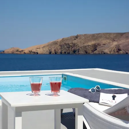 Casadei Pool 4-bdr Sea View 'anemos' & 'petra' With Nighttime Security Guard