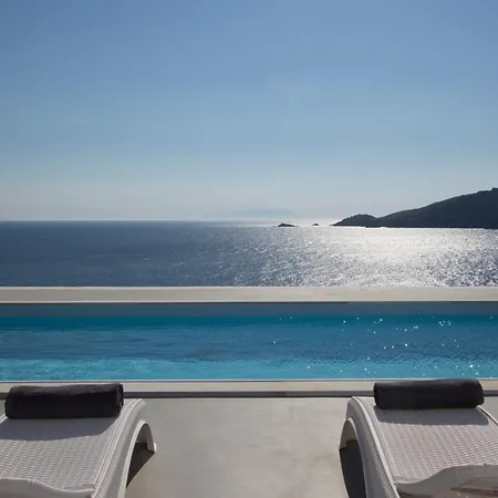Casadei Pool 4-bdr Sea View 'anemos' & 'petra' With Nighttime Security Guard