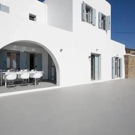 Casadei Pool 4-bdr Sea View 'anemos' & 'petra' With Nighttime Security Guard